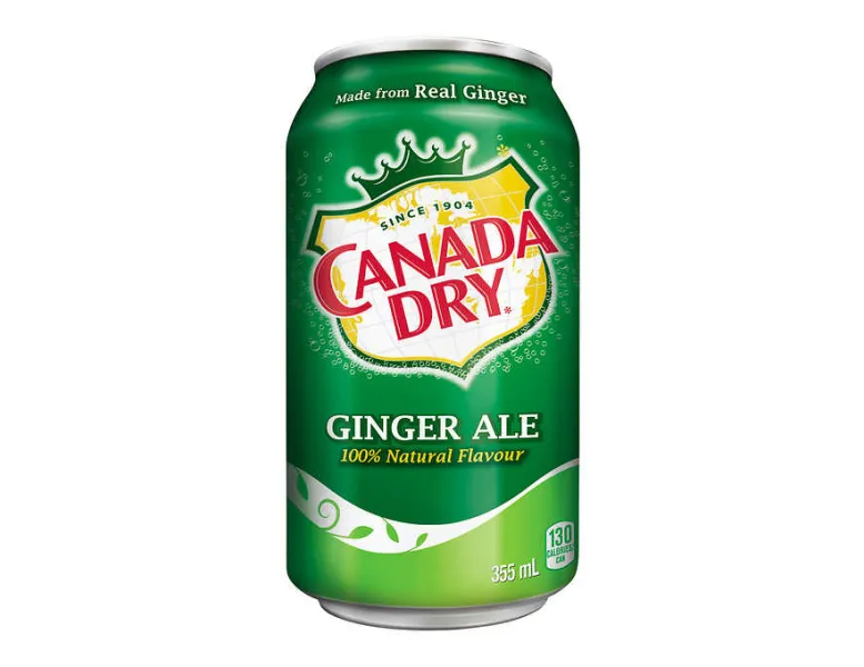 ISO Canada Dry Gingerale  photo 1