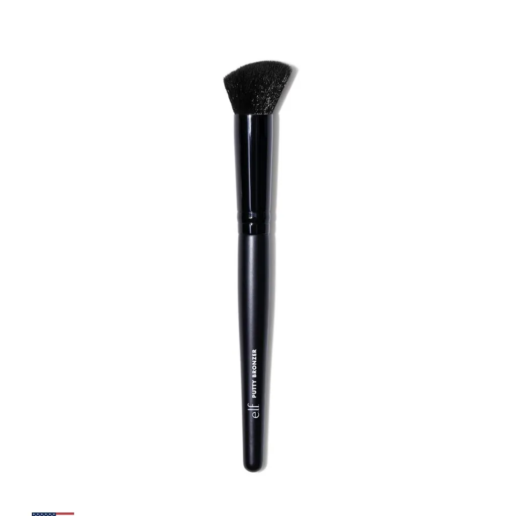 ELF angled contour brush - brand new  photo 1