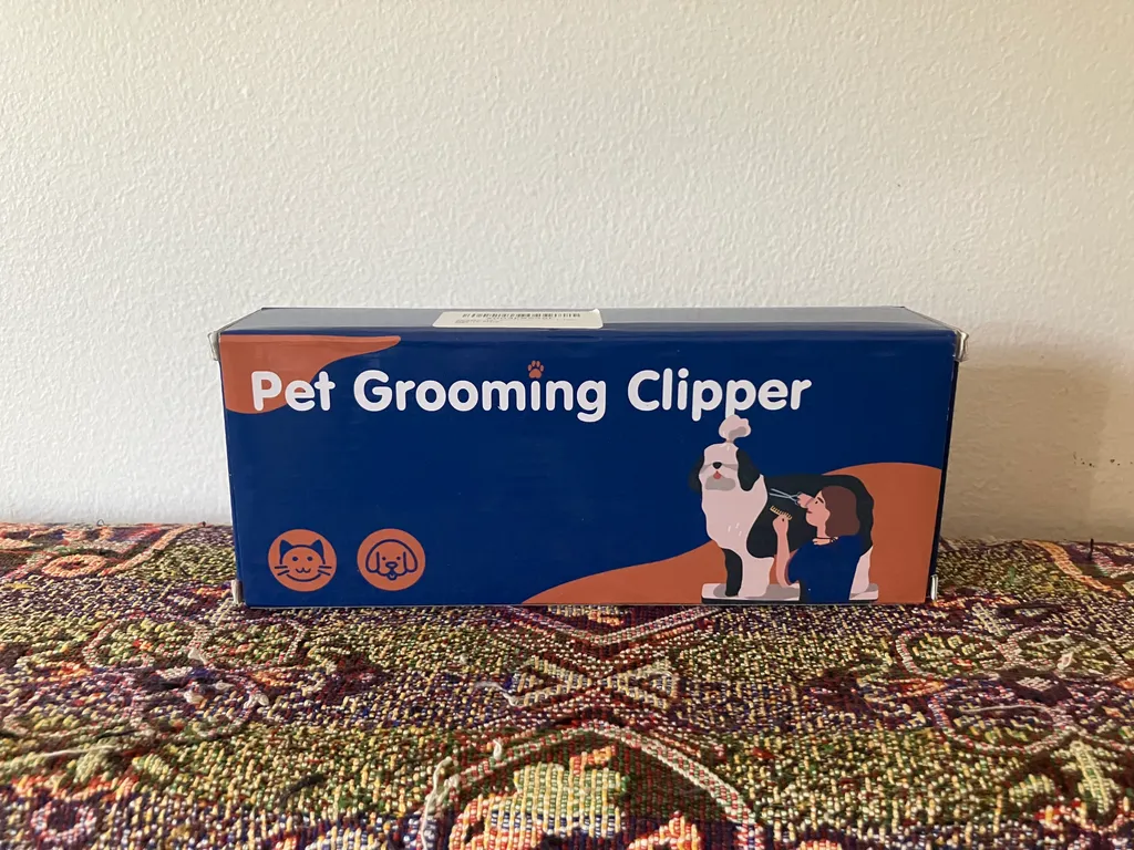 Pet Grooming Clipper  photo 1