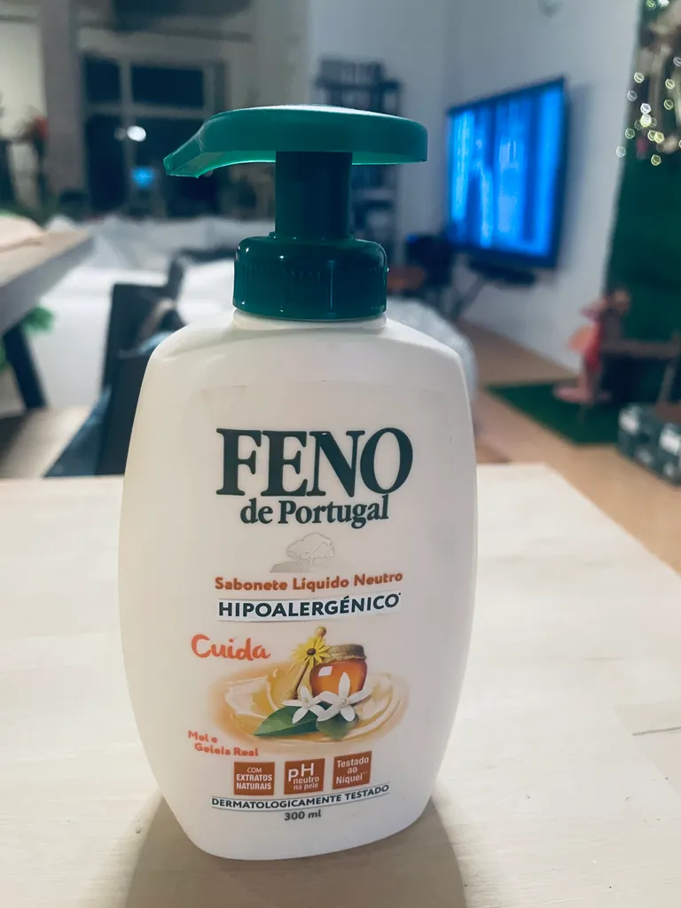 Portuguese hand soap  photo 1