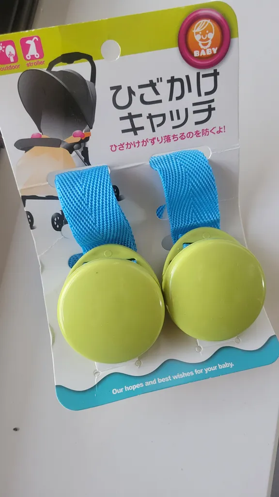 Clips for Stroller photo 1