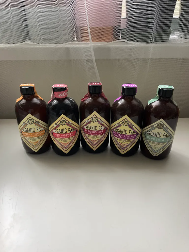 🌱 FREE soda stream Flavia photo 1