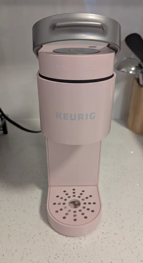 Keurig K-Mini Plus Coffee Maker - Rose Gold photo 1