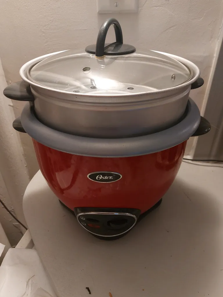 Rice cooker photo 1