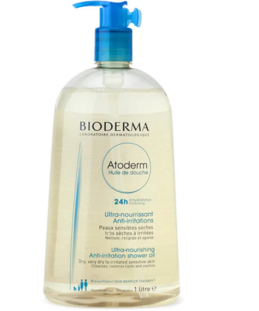 Bioderma Atoderm Body Wash photo 1