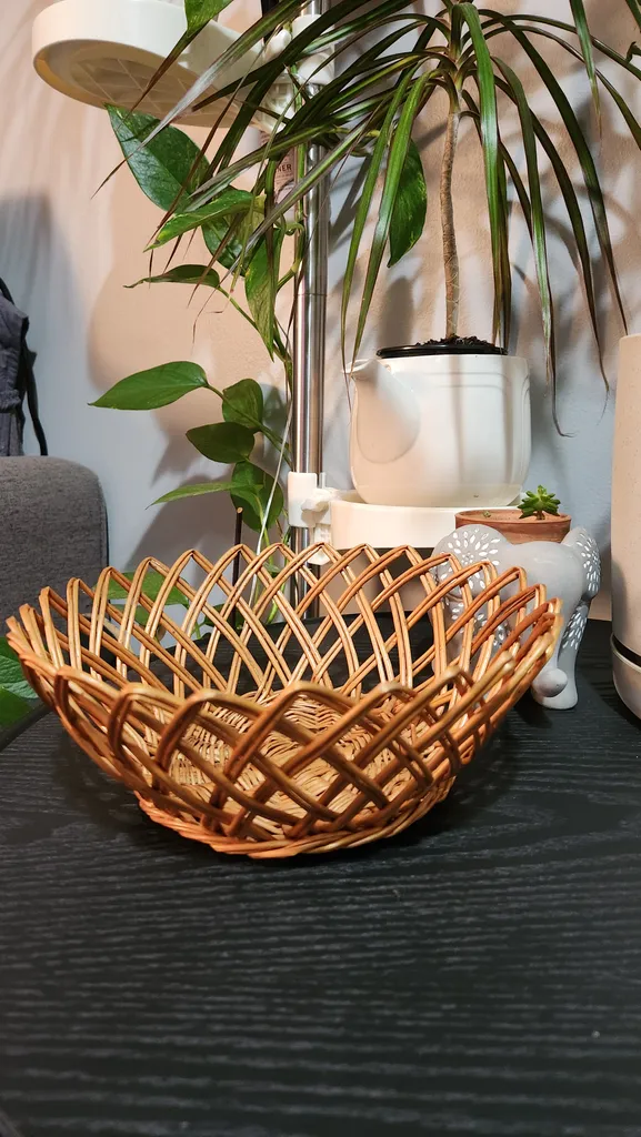 Beautiful Fruit basket photo 1