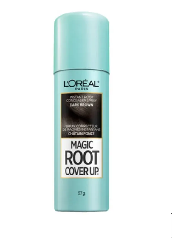 Magic root cover up photo 1