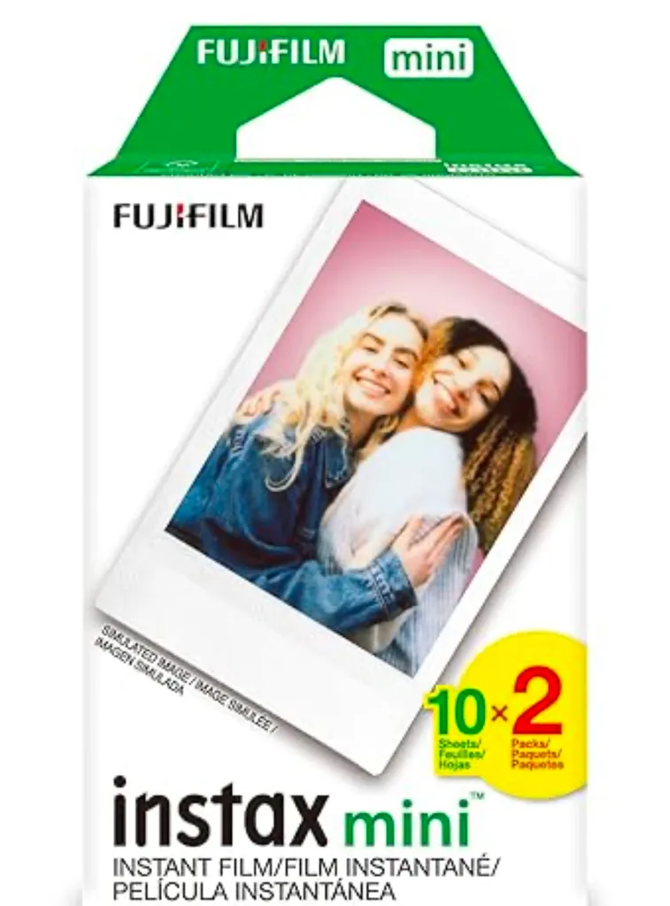 Pellicule pour INSTAX Mini Instantané  photo 1