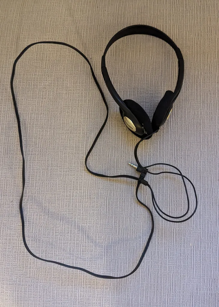 Panasonic RP-HT161 Headphones photo 1