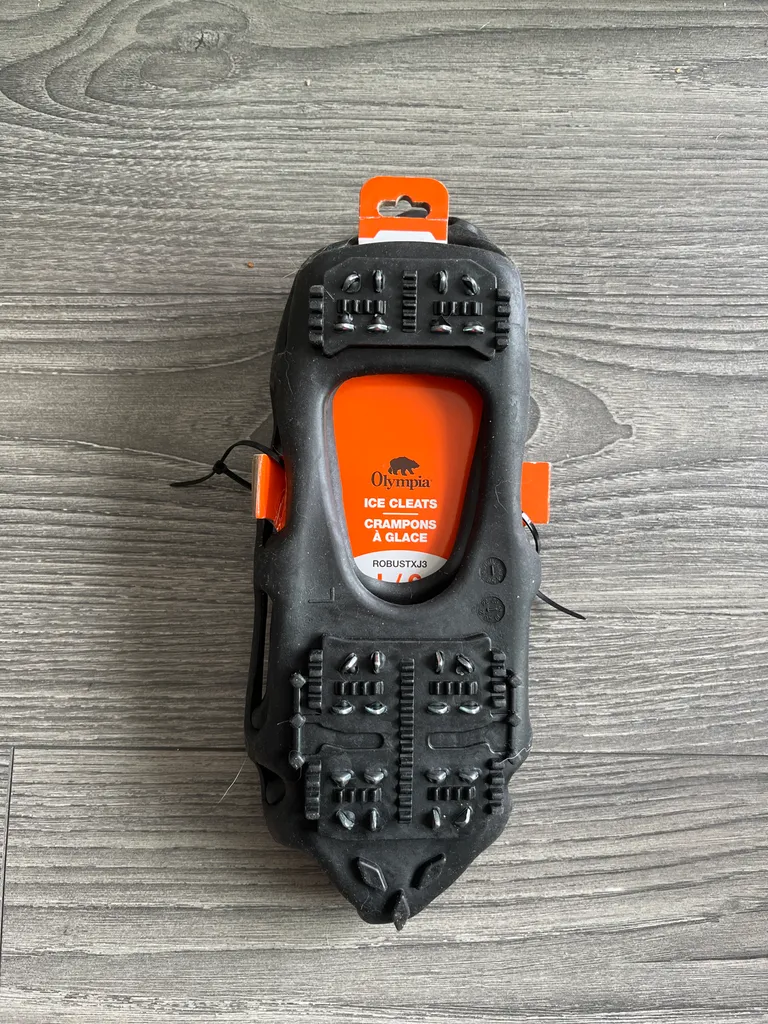 Ice Cleats photo 1