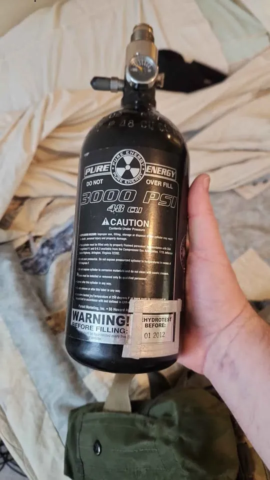 Paintball Gear photo 1