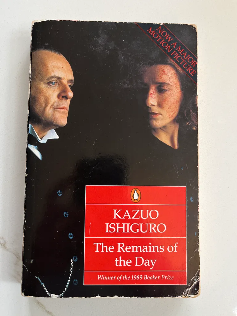Free! The Remains of the Day by Kazuo Ishiguro photo 1