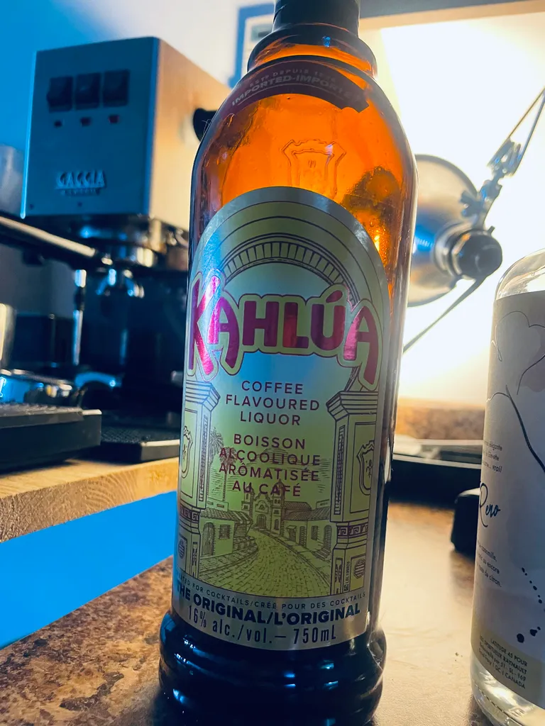 Kahlua liqueur  photo 1