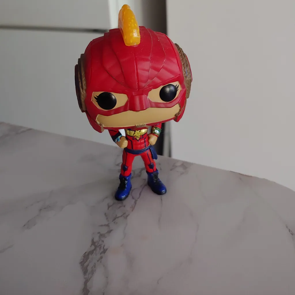 Kamala Khan (Ms.Marvel) Funko Bobblehead photo 1