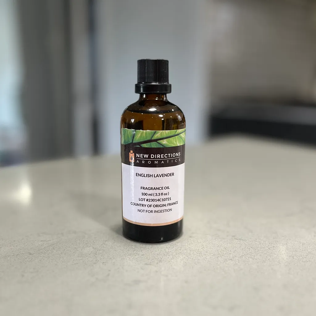BN English Lavender Fragrance Oil photo 1