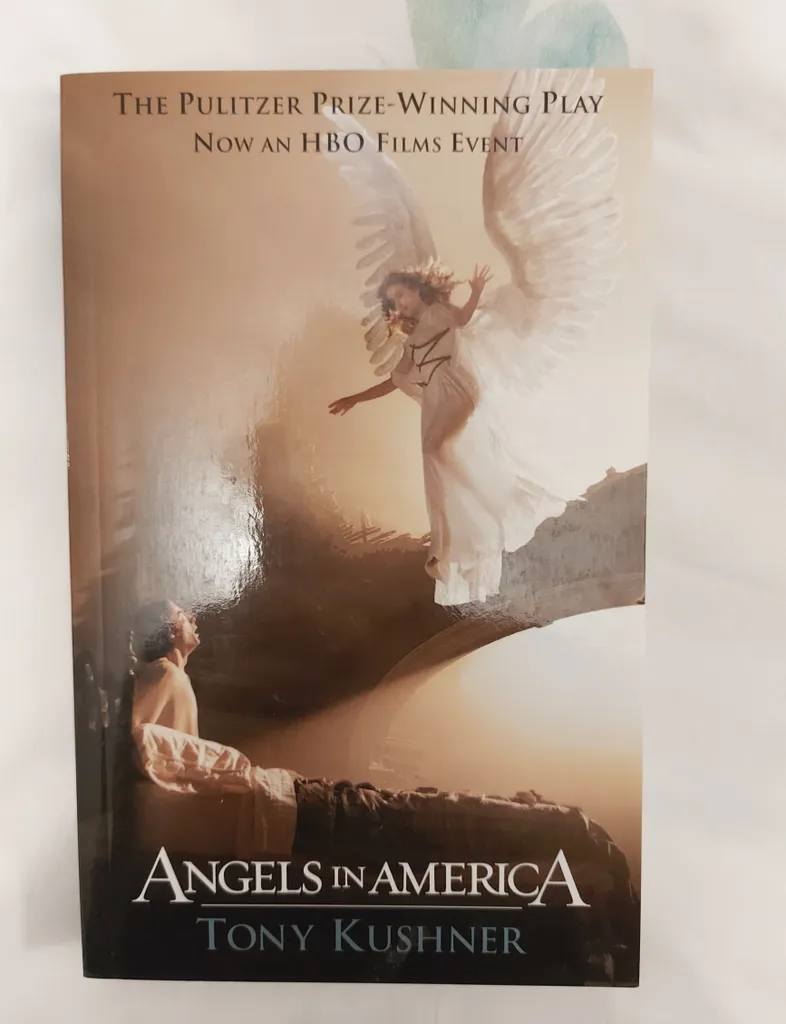 3/$10 Angels in America by Tony Kushner photo 1