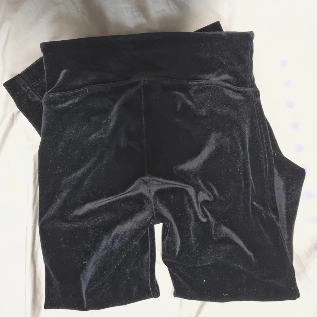 Velvety Black Spanx 🐈‍⬛️ photo 1