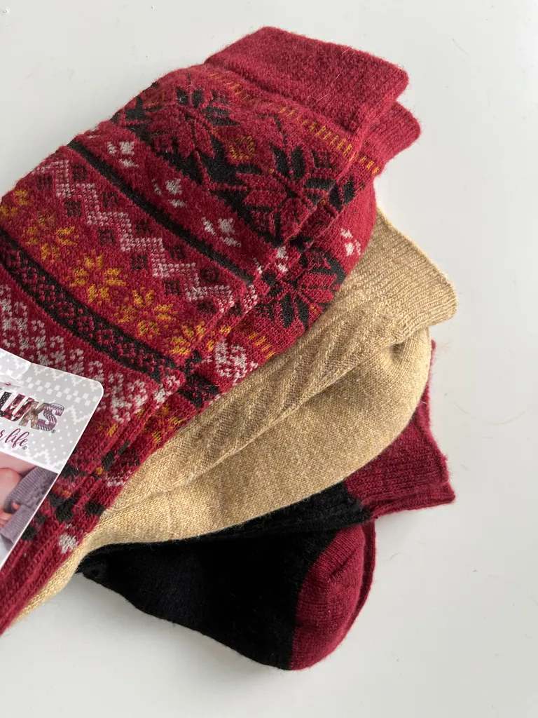 (Unopened) pack of socks photo 1