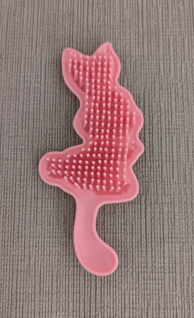 Pink Baby Brush photo 1