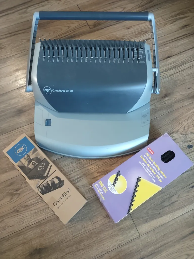 GCB ComeBind C110 photo 1