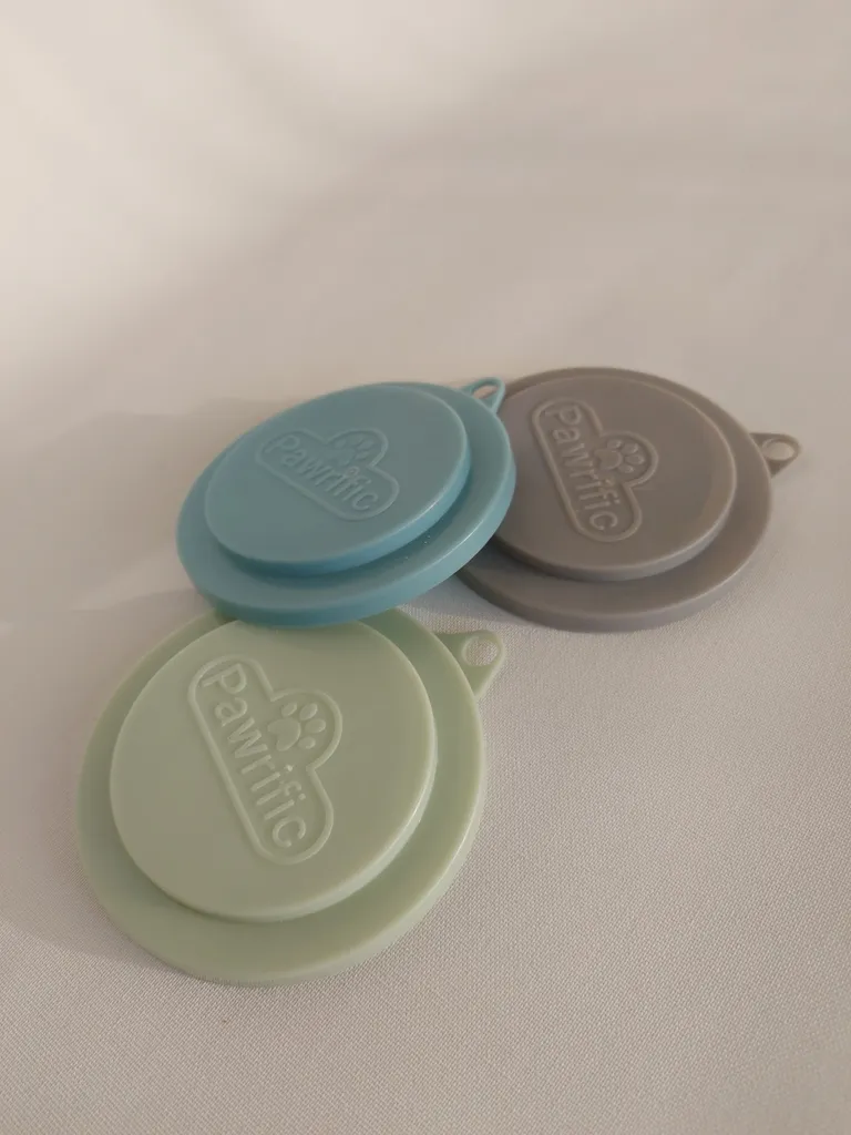 Pet Canned Food Lids photo 1