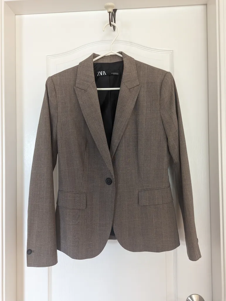 Zara blazer  photo 1