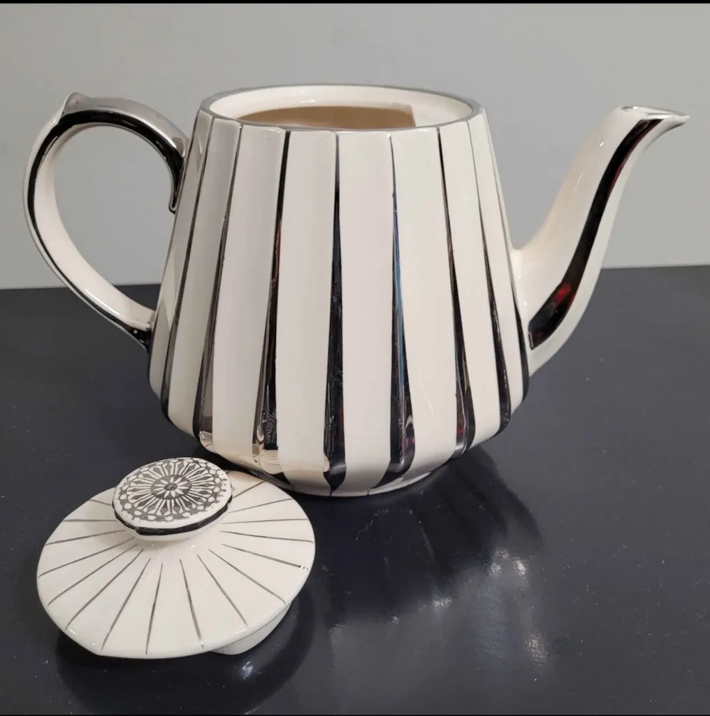 Sadler teapot 3002 Rare Vintage Mint condition photo 1
