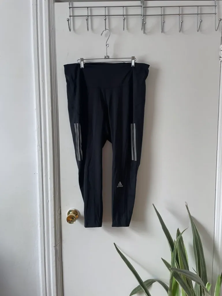 Adidas Own the Run Leggings 2XL photo 1