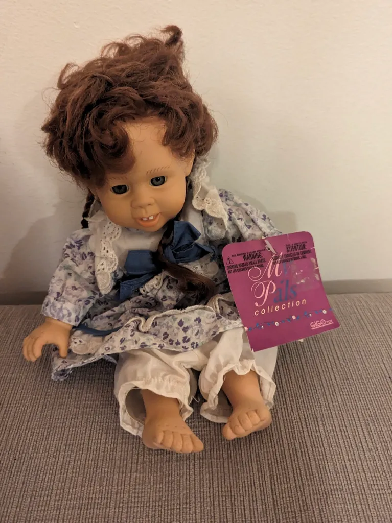 Brand New with Tags Doll photo 1