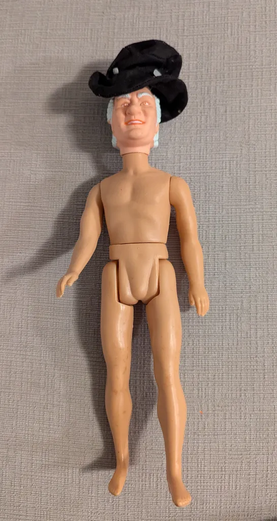 Wizard of Oz Doll photo 1