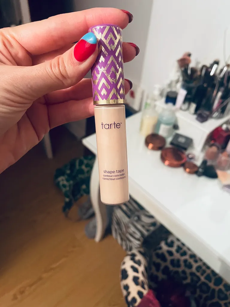 Tarte Shape Tape concealer 16N photo 1
