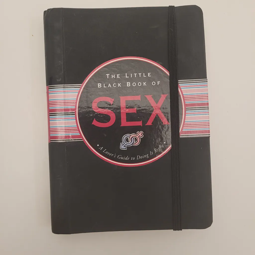 REBUNZ-Little Black Book :) (H3Z) photo 1