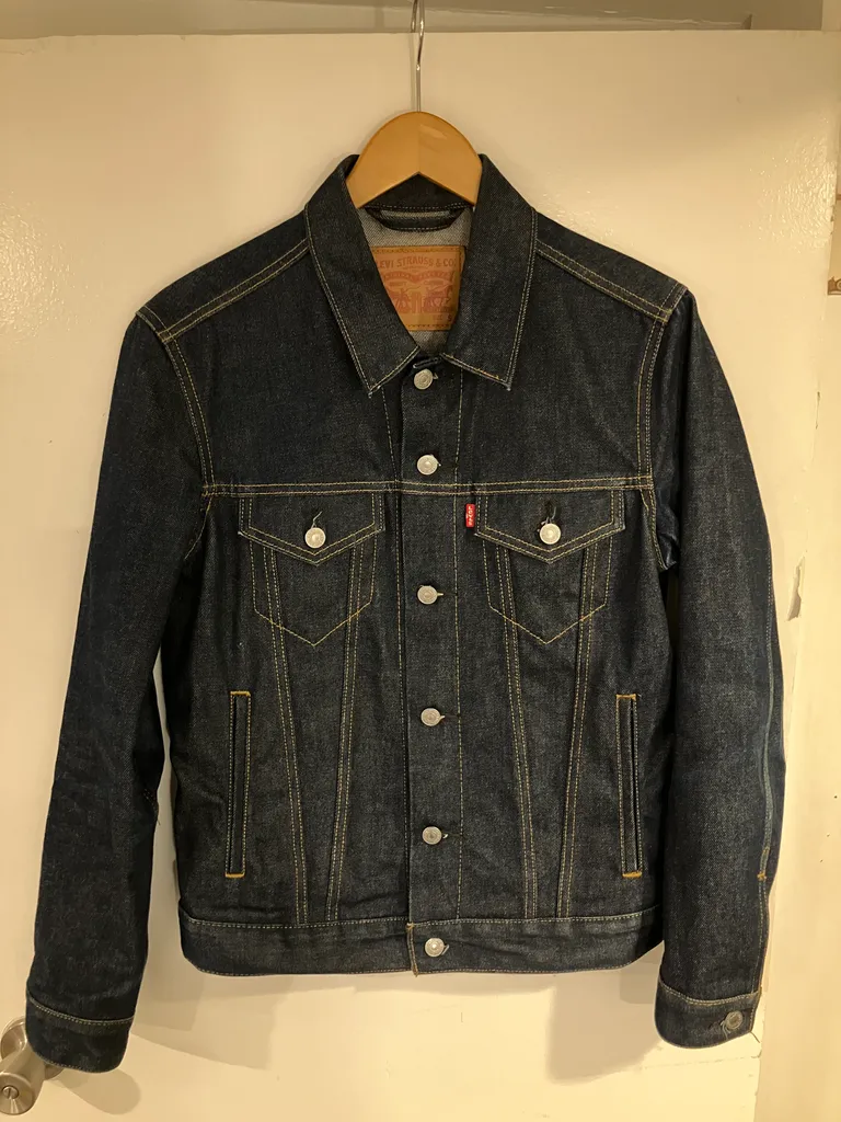 Jean Jacket photo 1