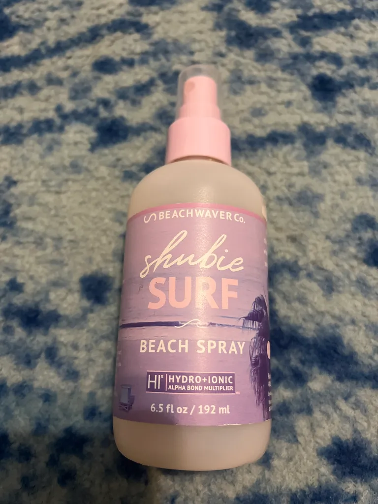 Shubie surf beach spray photo 1