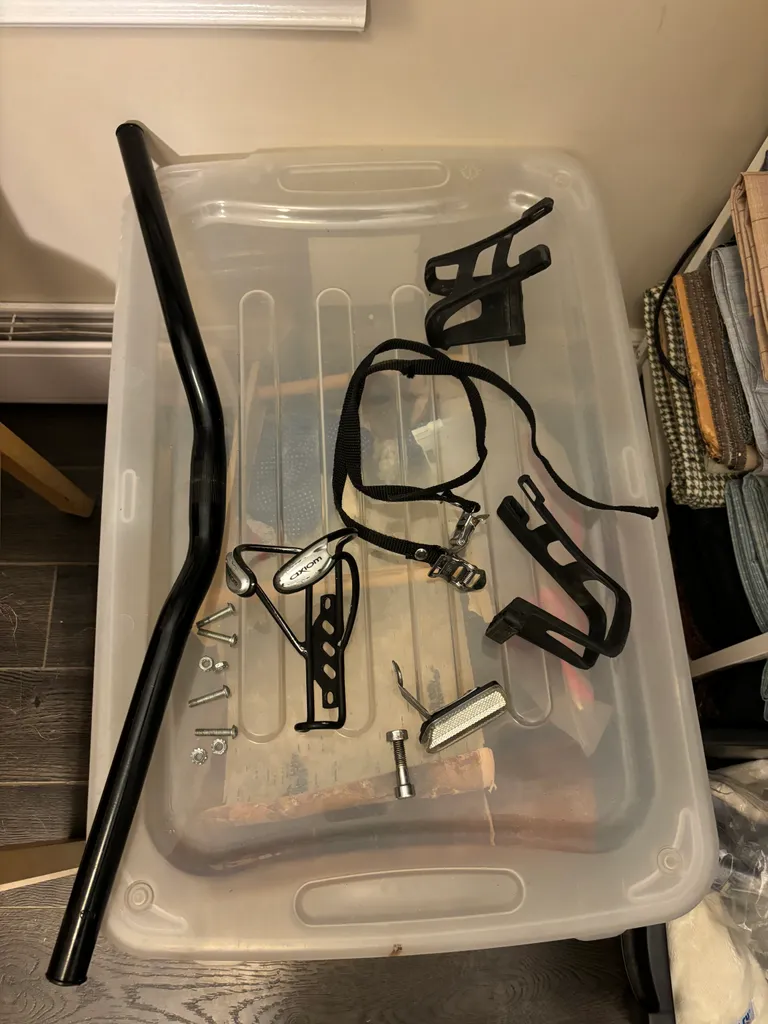 Bike Accessories photo 1