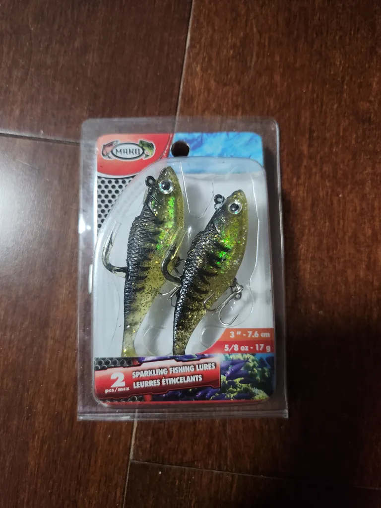Sparkling Fishing Lures BNIP photo 1
