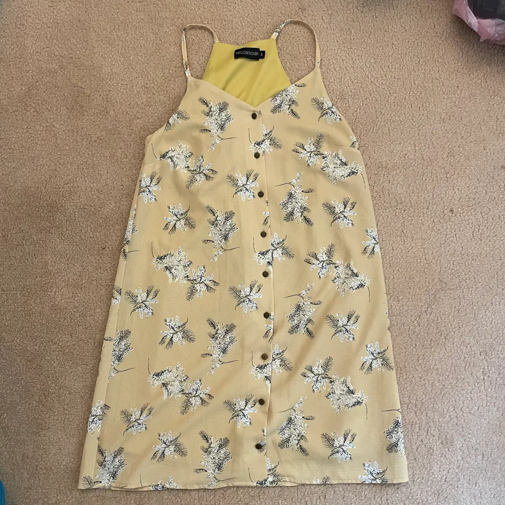 Floral Dress photo 1