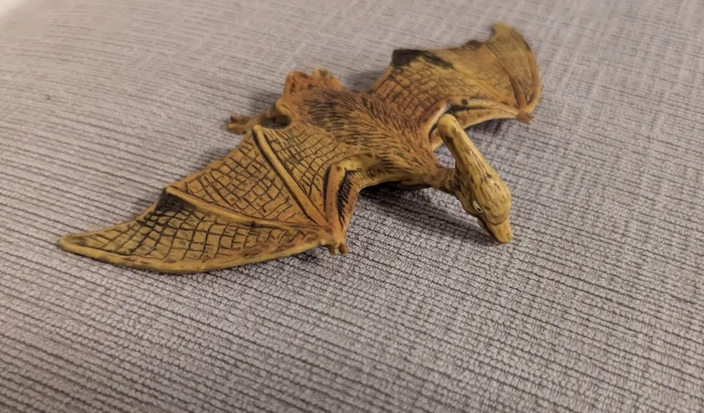 Pterodactyl Dinosaur Toy photo 1