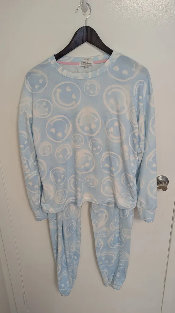 P.J. Salvage Pajama Set - Women's Size Medium photo 1