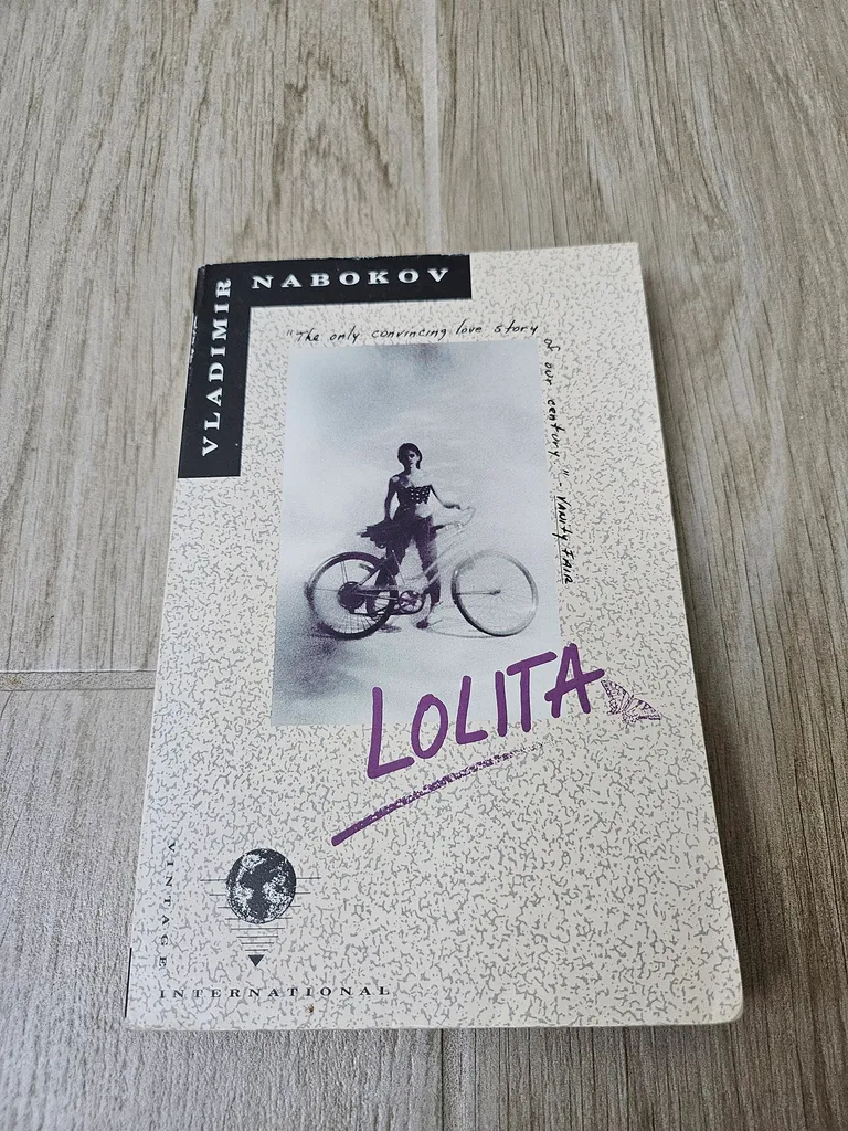Lolita by Vladimir Nabokov photo 1