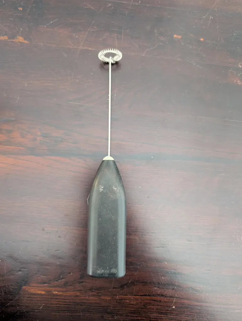 Milk frother photo 1
