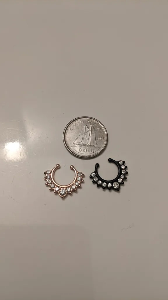 Fake septums photo 1