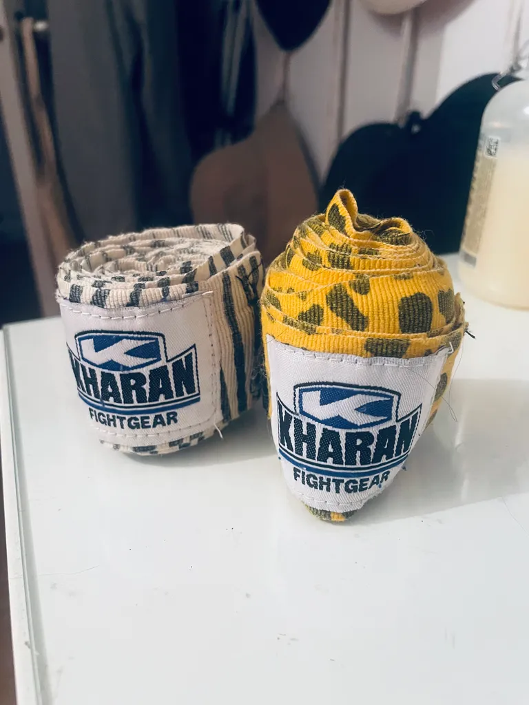 Kharan boxing wraps  photo 1