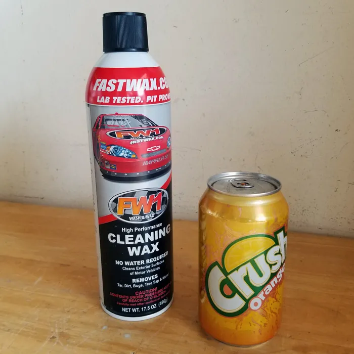 Car Cleaning Wax photo 1