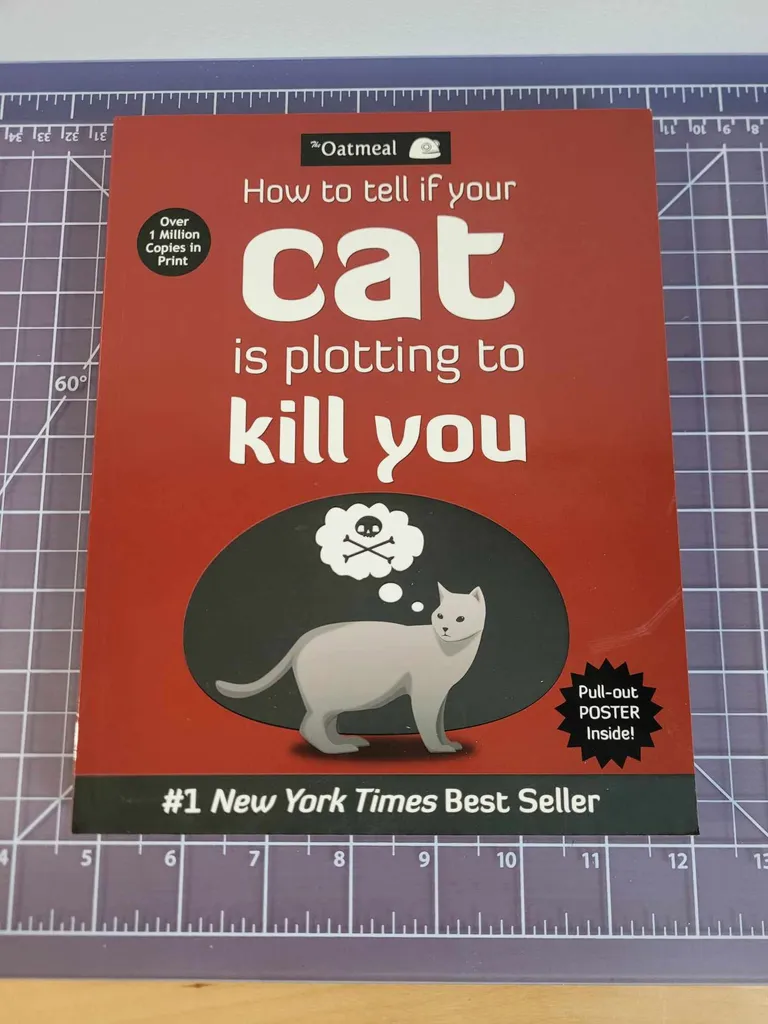 Comic Book from The Oatmeal photo 1