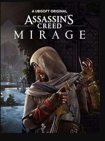 Assassin's Creed MIRAGE PC standard edition -gift card code photo 1