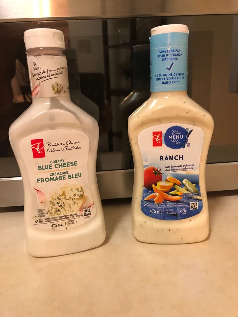 FREE SALAD DRESSING photo 1