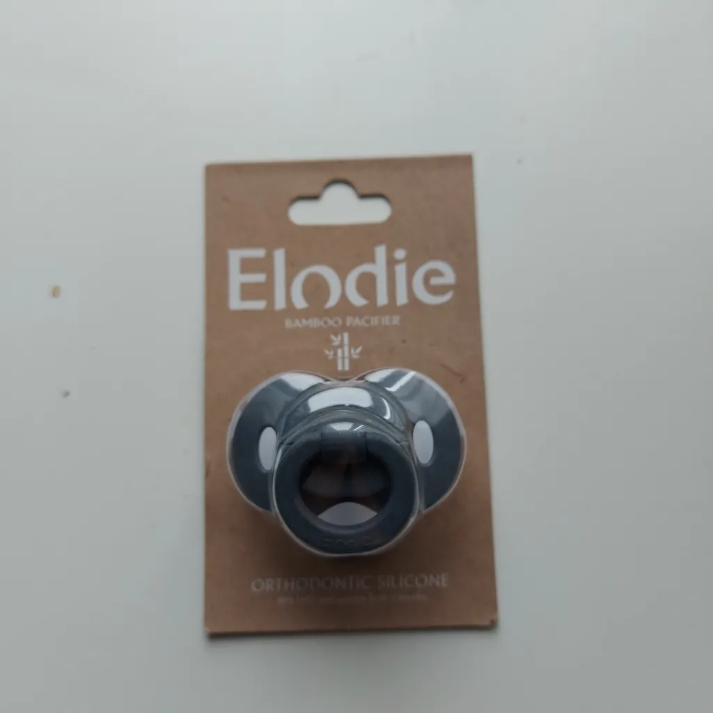 Brand new Bamboo pacifier photo 1