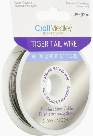 Tiger Tail Thread photo 1