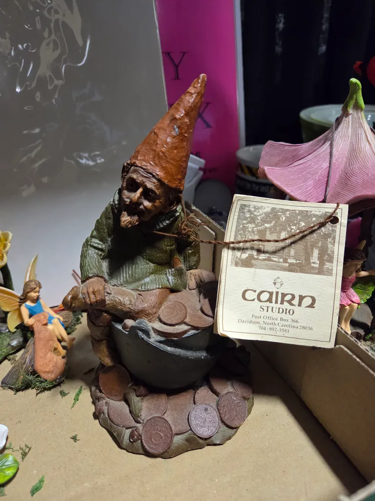 Artist made collector grade statue photo 1